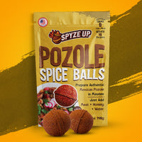 Pozole Spice Balls