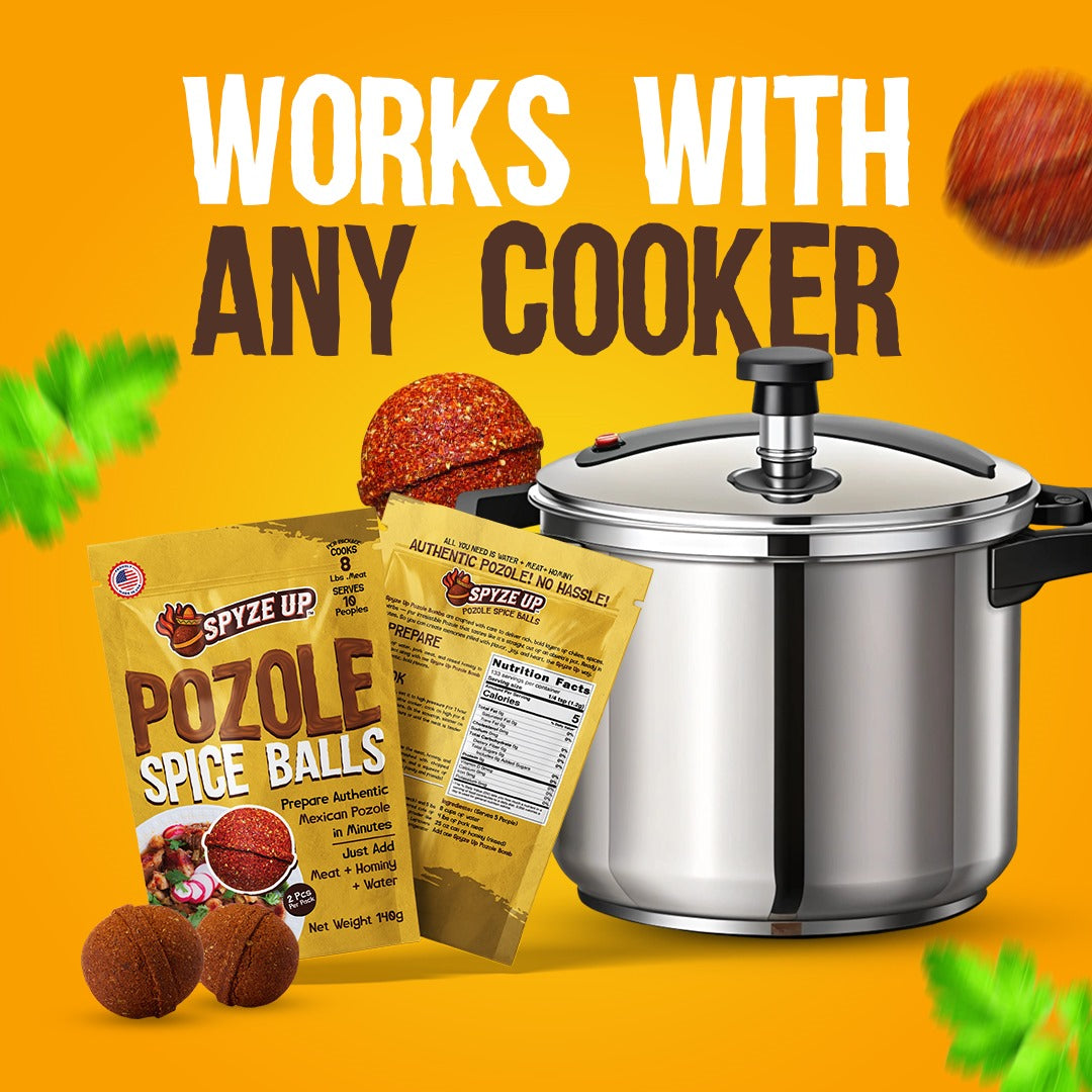 Pozole Spice Balls